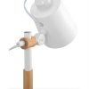 STOLOVÁ LAMPA IRIA BIELA