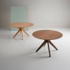 SOFIJA OAK ROUND stôl: svetlý dub 100 cm