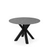 TABUĽKA FIORELLA RED.120 ATHENEA/BLACK