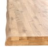 GRACE TABLE 180 NATURAL/BLACK