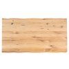 GRACE TABLE 180 NATURAL/BLACK
