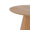 NAYLA ROUND jedálenský stôl: 120 cm