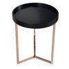 svea black copper 40 stolik