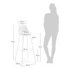brighter 75 barova stolicka
