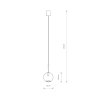 sphere visiaca lampa