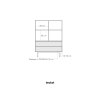 teulat sierra 2d kabinet