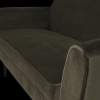 377863 156 05 VS Rocco bank 150cm velvet warmgroen C2