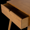 377865 B 06 VS Nelo nachtkastje bijzettafel hout bruin C2