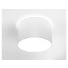 wall disk lampa