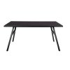 zuiver seth black stol