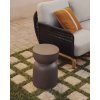 garbet brown prirucny stolik