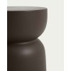 garbet brown prirucny stolik