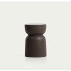 garbet brown prirucny stolik