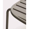 joncols taupe konferencny stolik