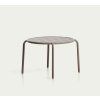 joncols taupe prirucny stolik