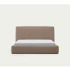 blok brown postel