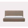 blok brown postel