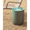 mesquida turquoise prirucny stolik