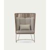 saconca beige high zahradne kreslo