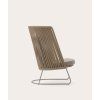 saconca beige high zahradne kreslo