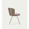 saconca beige zahradna stolicka