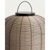 saranella taupe high stolova lampa