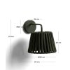 aldeta nastenna lampa