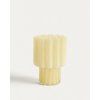 cristila yellow vaza
