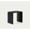litto black prirucny stolik