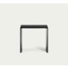litto black prirucny stolik