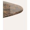 pirita brown marble prirucny stolik