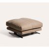 veliro leather taburet