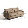 veliro leather 2 pohovka