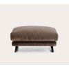 veliro brown taburet