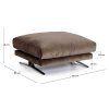 veliro brown taburet