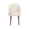 dutchbone barbara beige stolicka