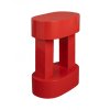 dutchbone magenta prirucny stolik