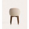 meila walnut stolicka s podruckami