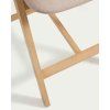 godia chenille natural pultova stolicka