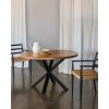 argo acacia round jedalensky stol