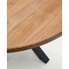 argo acacia round jedalensky stol