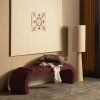 801427 B 801397 N 801311 M 01 SF BP Traffic bankje burgundy Loft vloerlamp Devote VIERKANT