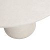 373343 W 01 VS FA Damon eettafel betonlook wit detail