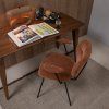 378107 B 378086 R 378043 R 02 SF WP Rubo bureau Brint eetkamerstoel Liva oudroze vierkant