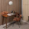 378107 B 378086 R 378042 Z 378043 R 01 SF WP Rubo bureau Brint eetkamerstoel Nori zand Liva oudroze vierkant