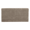 378032 D 03 VS WP Mojo Base eetbank 164cm rugleuning ribstof donkerzand B1