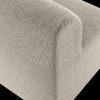378032 EM 06 VS WP Mojo base eebank 164cm rugleuning boucle beige melange C2