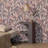 377999 D 378116 N 01 SF ES Vire bijzettafel metaal donkerbruin Alune hanglamp vierkant