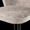 377986 B 06 VS Luse eetkamerstoel velvet beige set van 2 C1